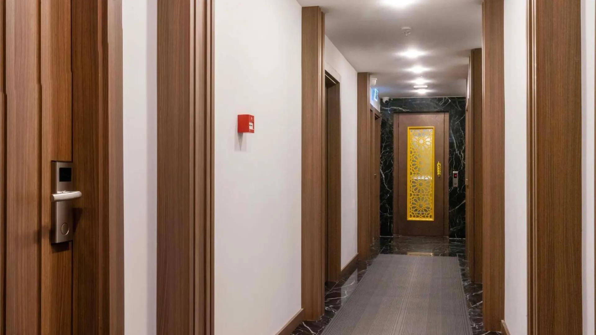 The Bosfor Hotel Stambuł