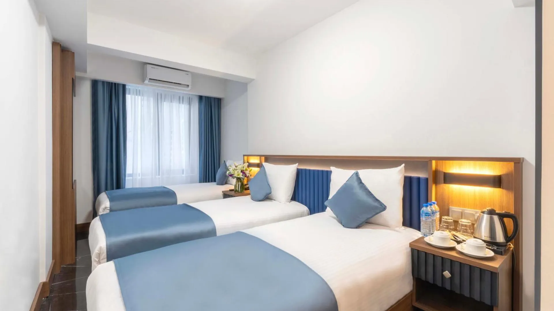 The Bosfor Hotel Stambuł