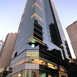Island Pacific 4*, Hongkong China