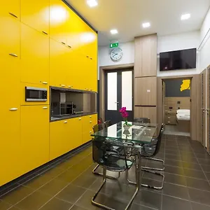 E14 Design Hostel Budapest