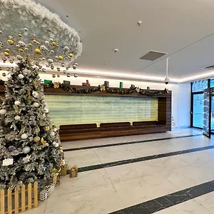 Hotel apartamentowy Orbi City- Premium Class Batumi