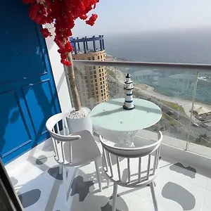 Damac Al-jawharh سانتوريني برج داماك , جدة المملكة العربية السعودية