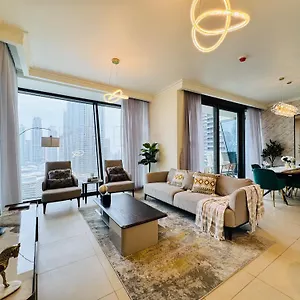 Burj Vista 05 Downtown , دبي الإمارات العربية المتحدة