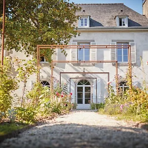 Manoir La Grande Guerais Couette-café
