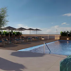 Hotel Four Points By Sheraton Barcelona Airport Viladecáns
