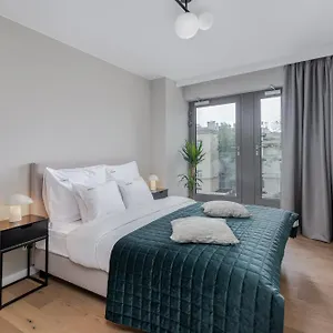 Hotel apartamentowy Inqse Centre Kraków