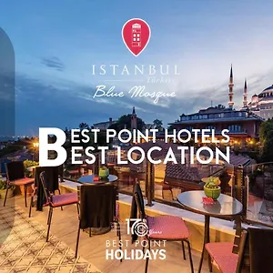 Hotel Point Sultanahmet,istanbul