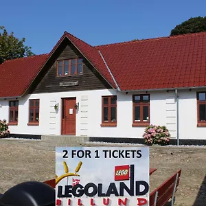 Nocleg ze śniadaniem Billund Vandel