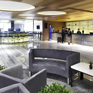 Novotel Nathan Road Kowloon 4*, Hongkong China