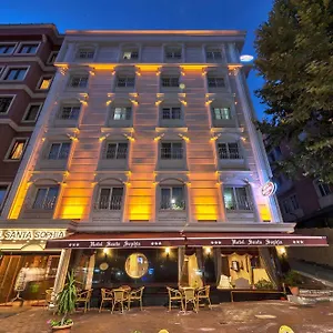 Hotel Santa Sophia -