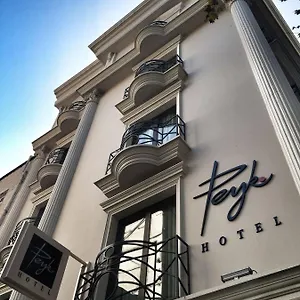 Otel Peyk Oldcity
