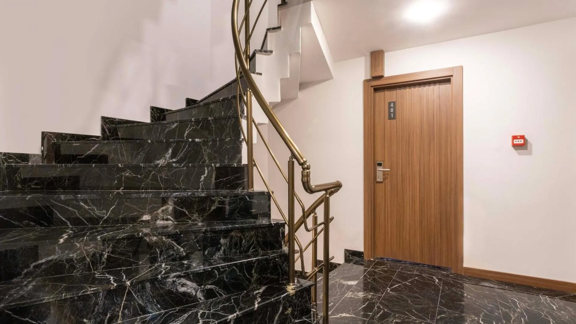 The Bosfor Hotel Istanbul