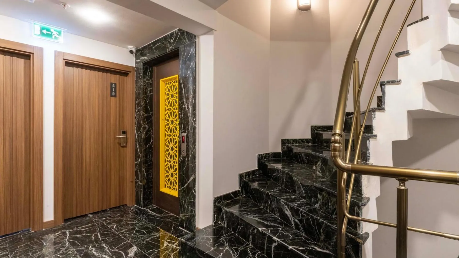 The Bosfor Hotel Istanbul Turkey