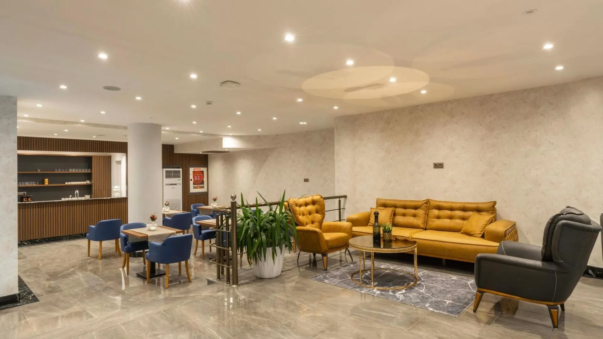 The Bosfor Hotel Istanbul Turkey