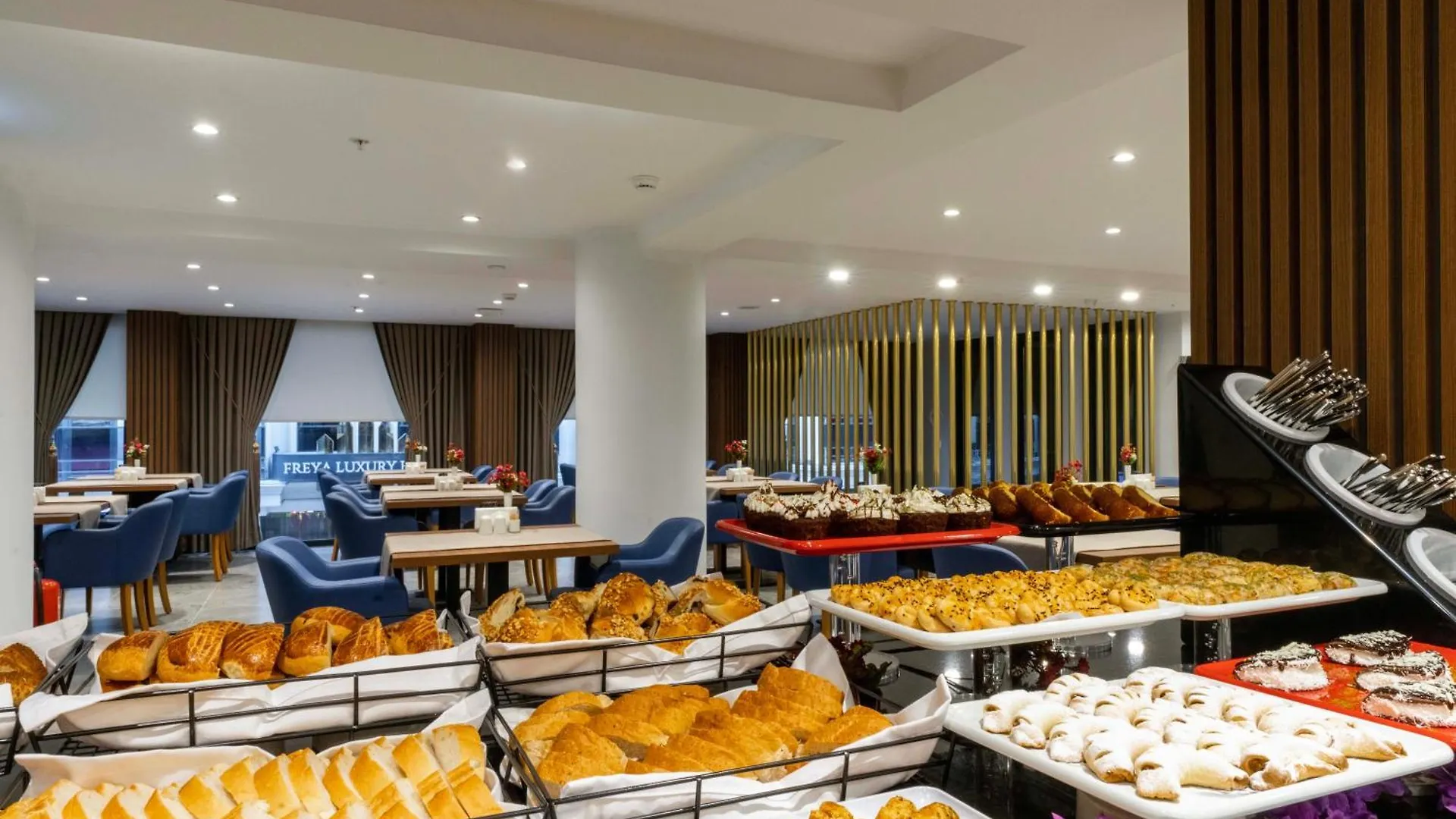 The Bosfor Hotel Istanbul Turkey