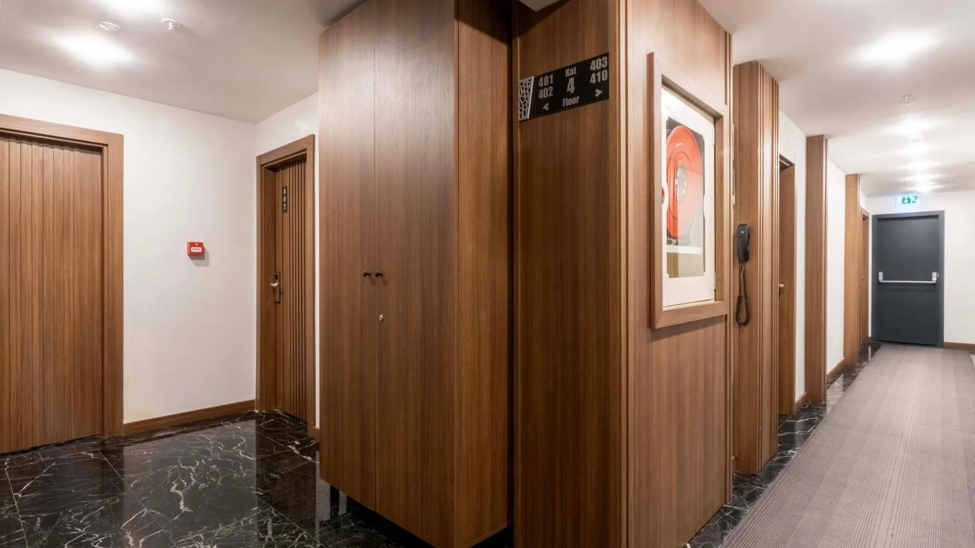 The Bosfor Hotel Istanbul