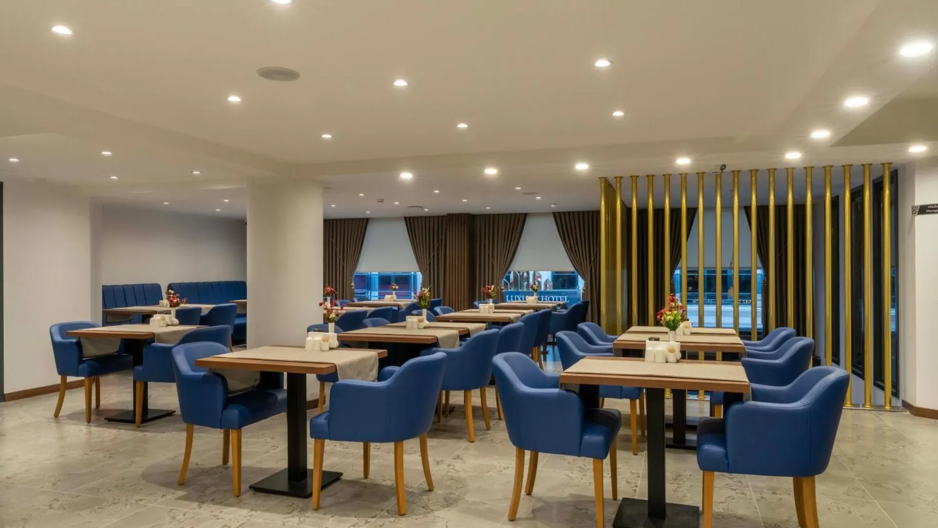 The Bosfor Hotel Istanbul