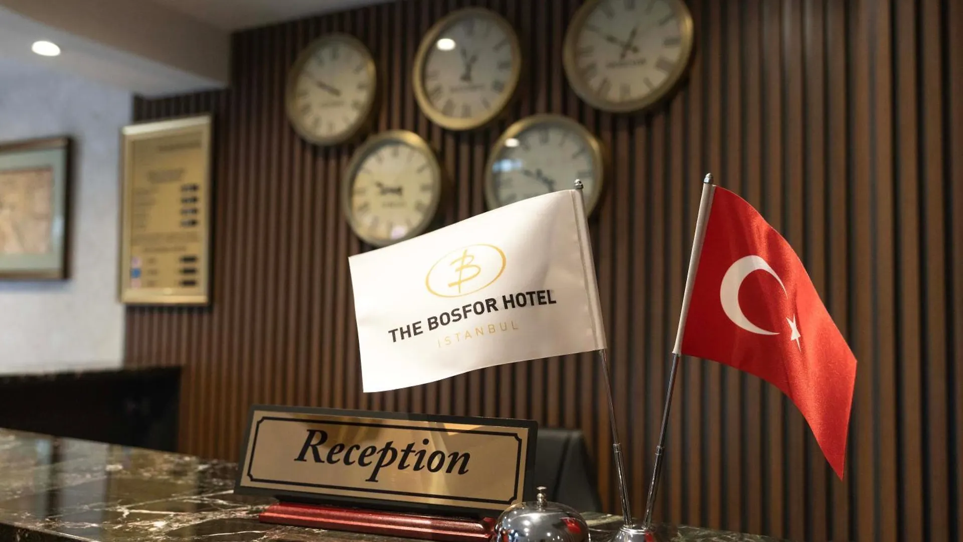 The Bosfor Hotel Istanbul 3*,  Turkey