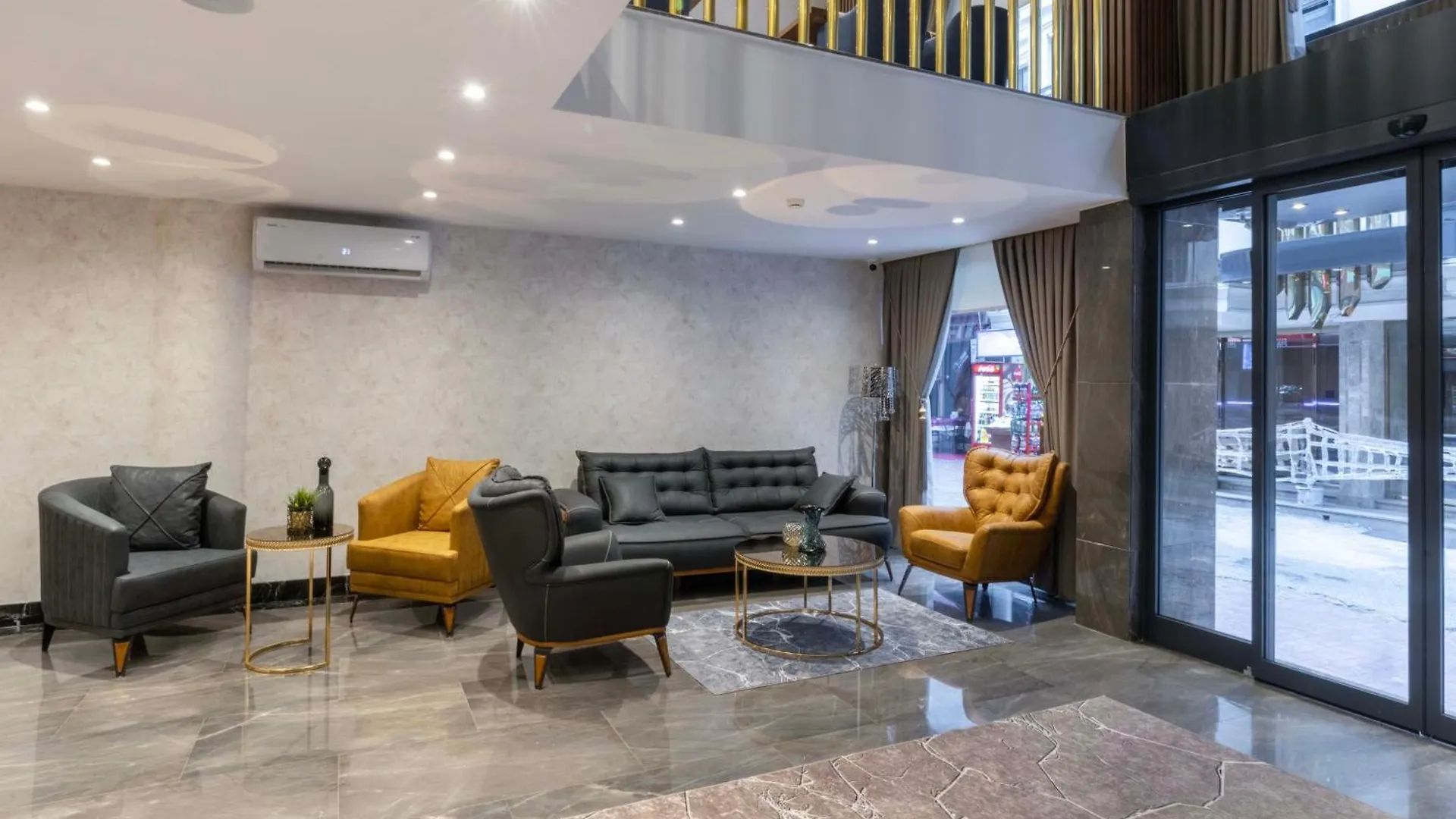 The Bosfor Hotel Istanbul Turkey