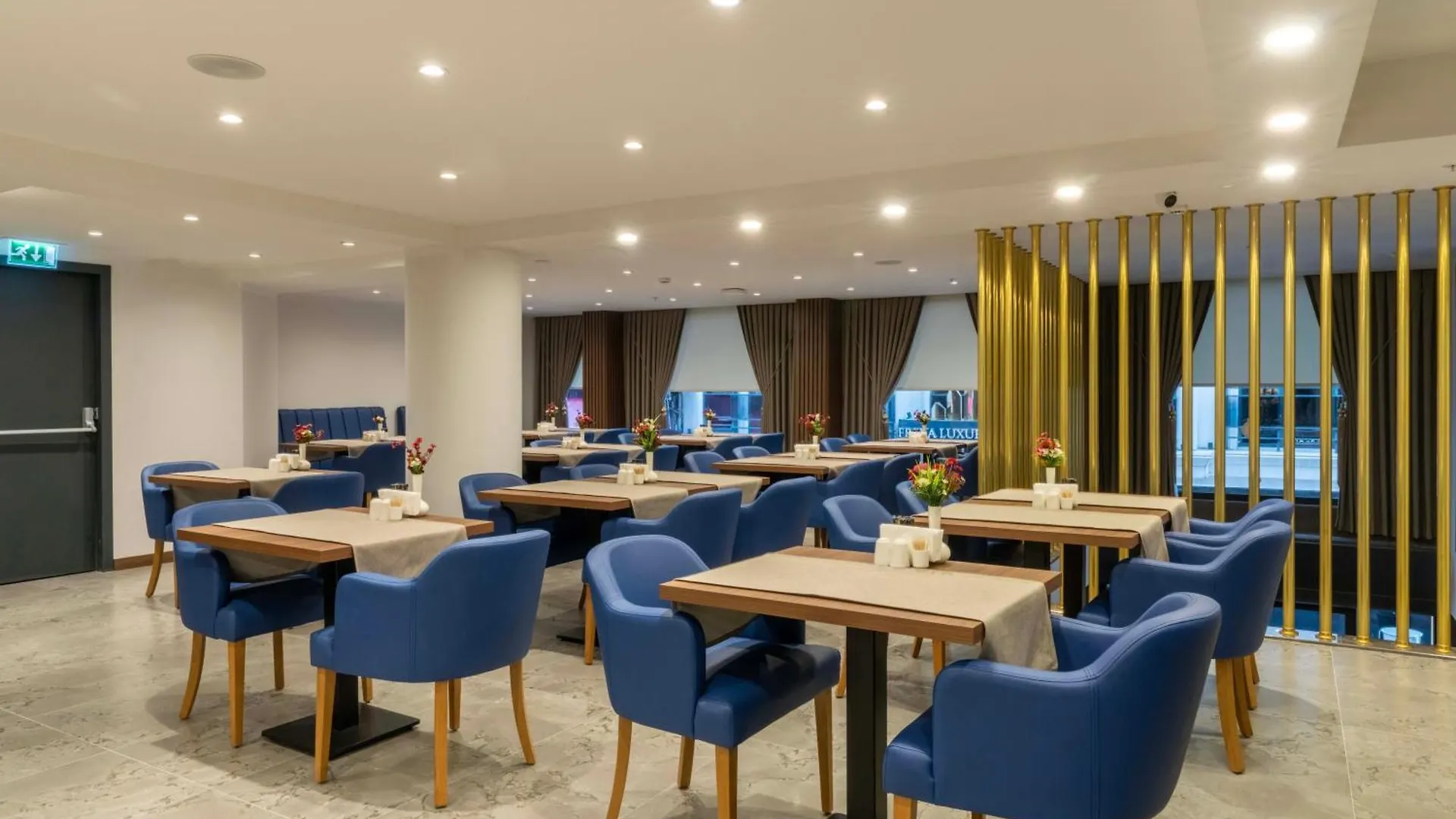 The Bosfor Hotel Istanbul