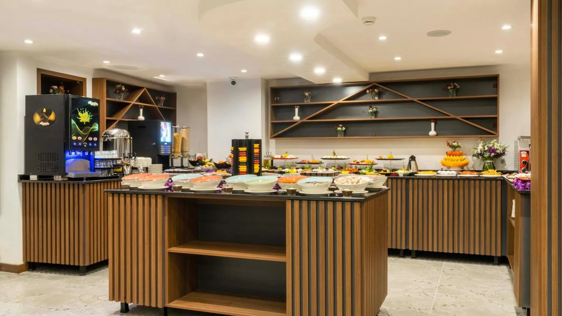 The Bosfor Hotel Istanbul