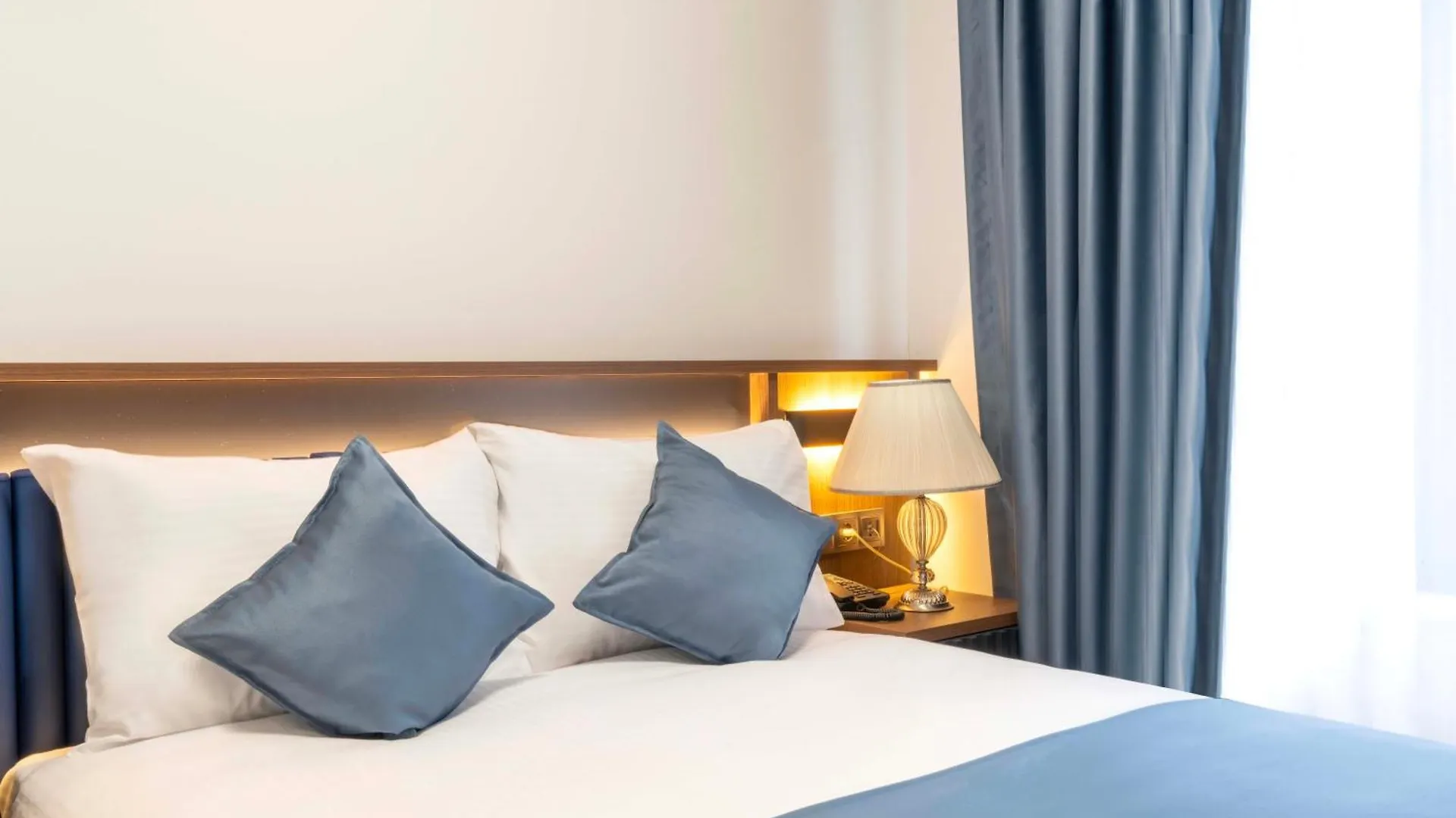 The Bosfor Hotel 이스탄불