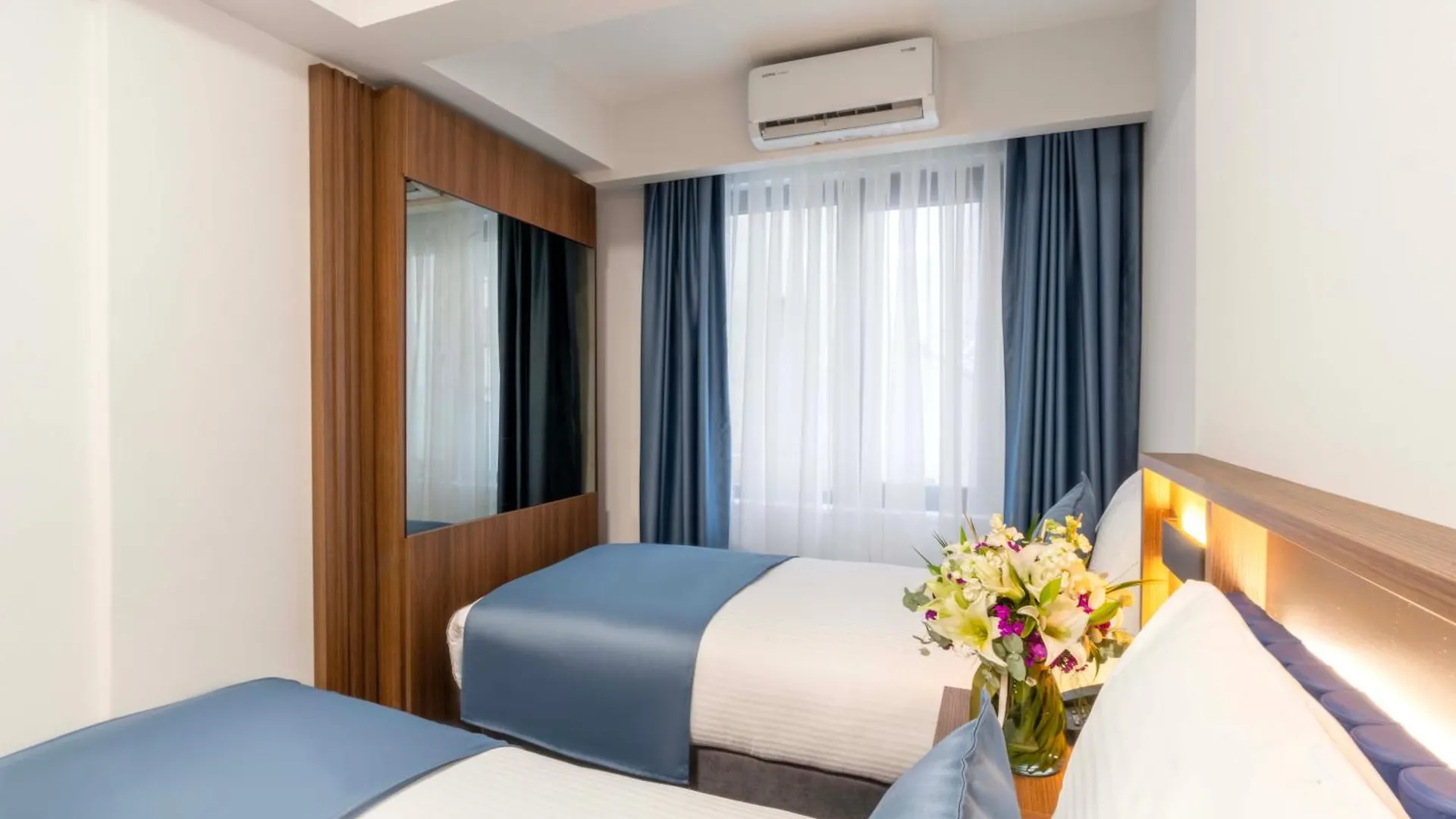 The Bosfor Hotel Istanbul