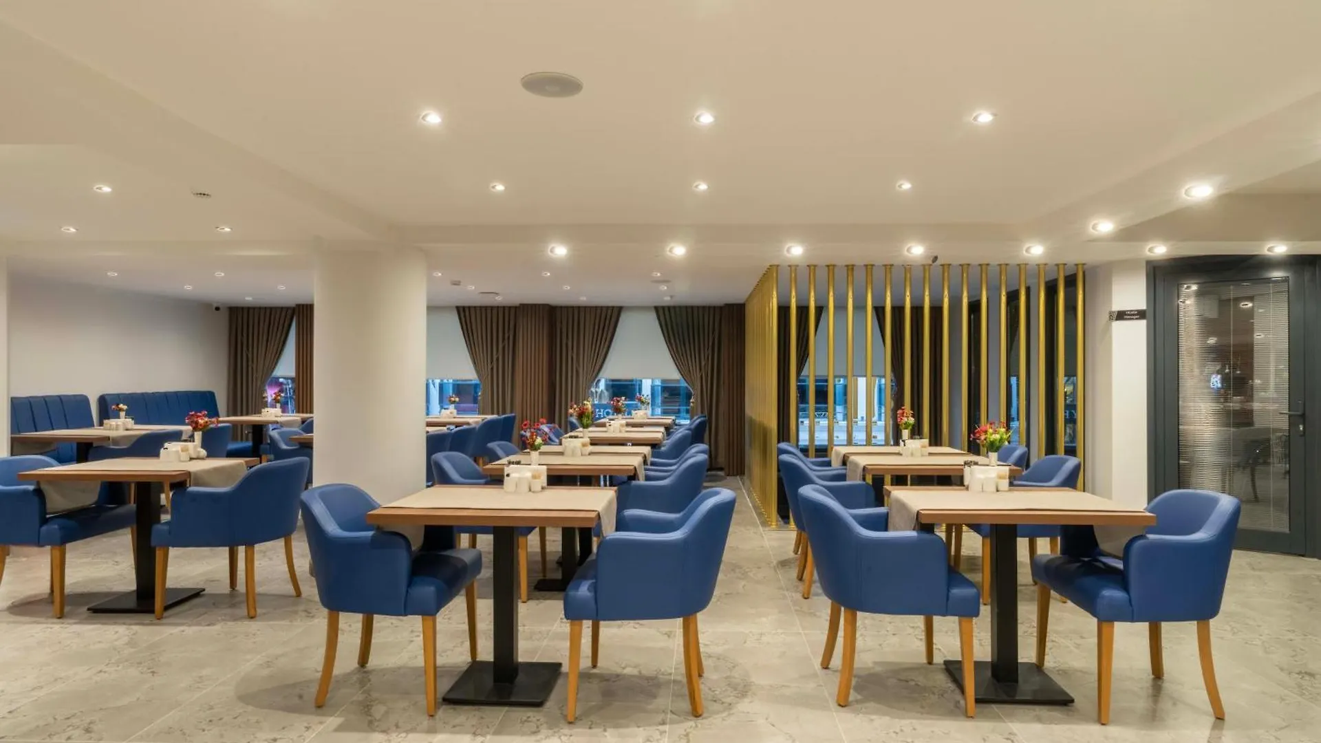 The Bosfor Hotel Istanbul