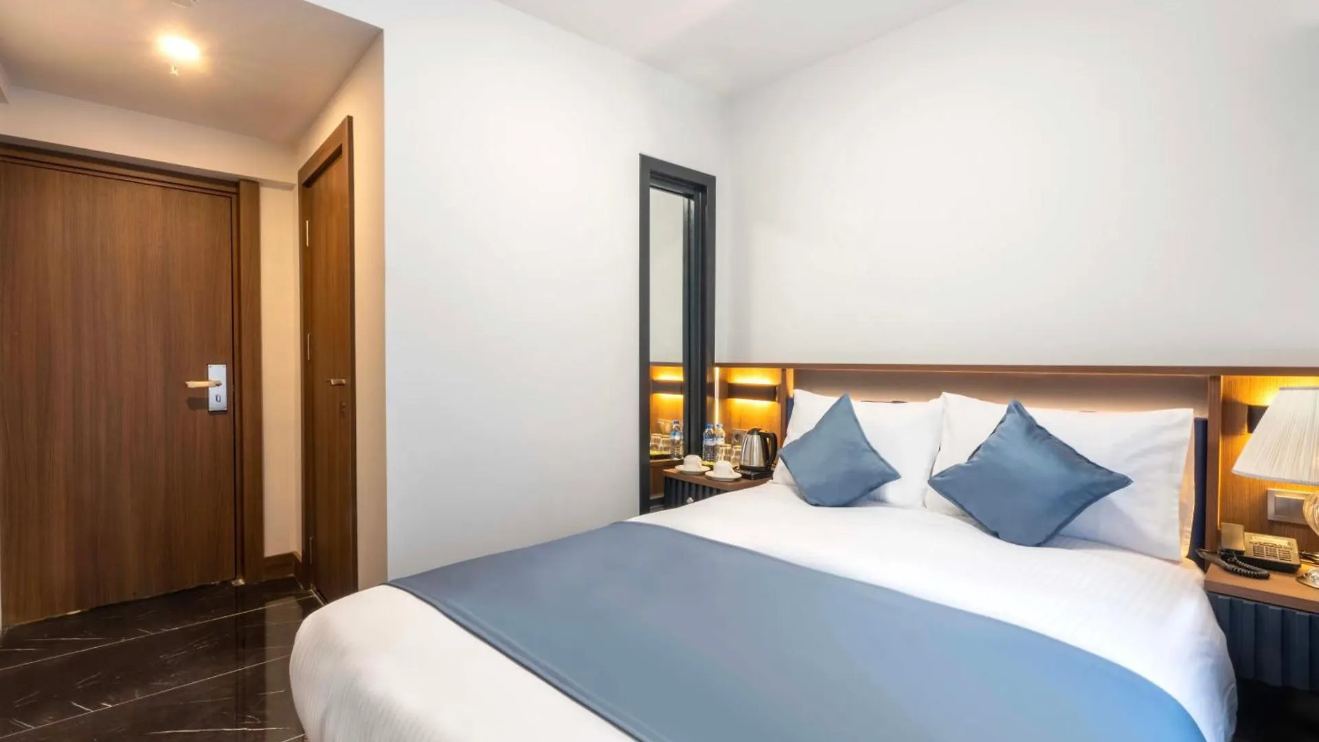 The Bosfor Hotel Istanbul