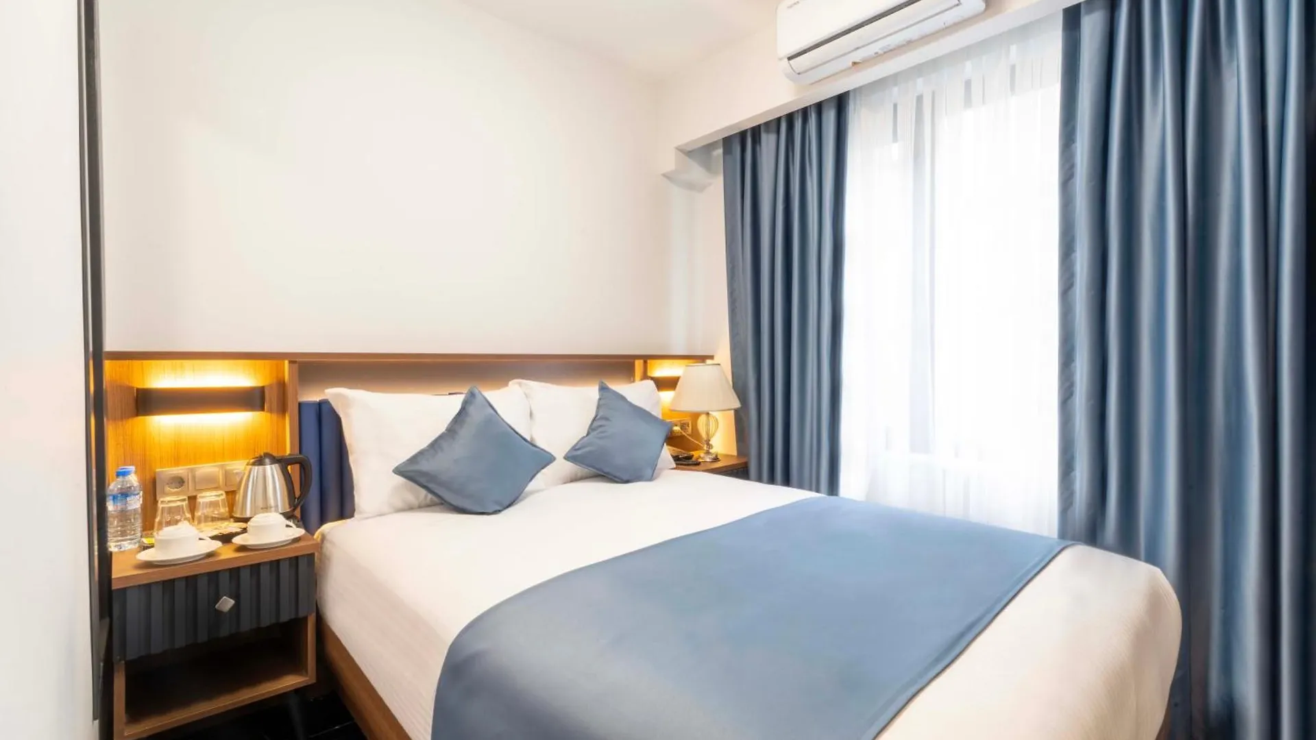 The Bosfor Hotel Istanbul