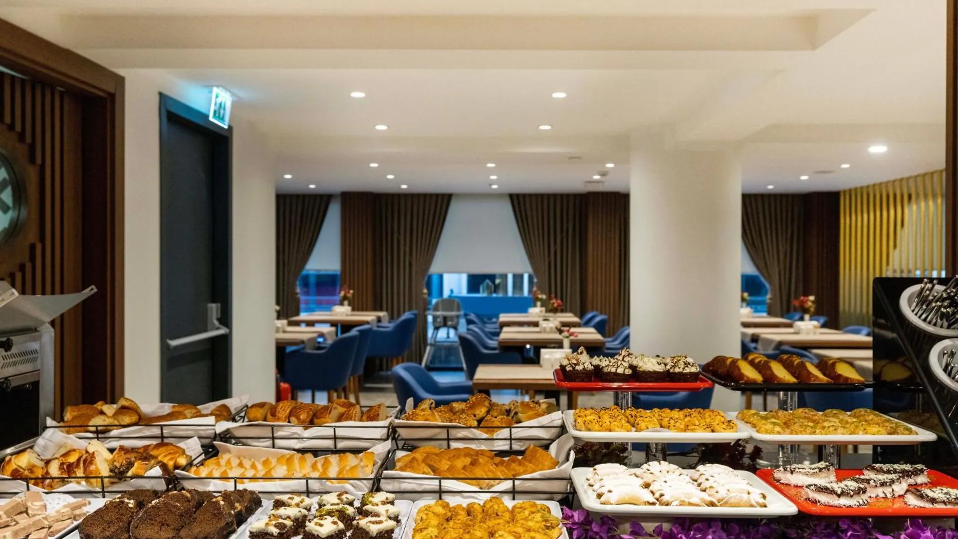 The Bosfor Hotel Istanbul