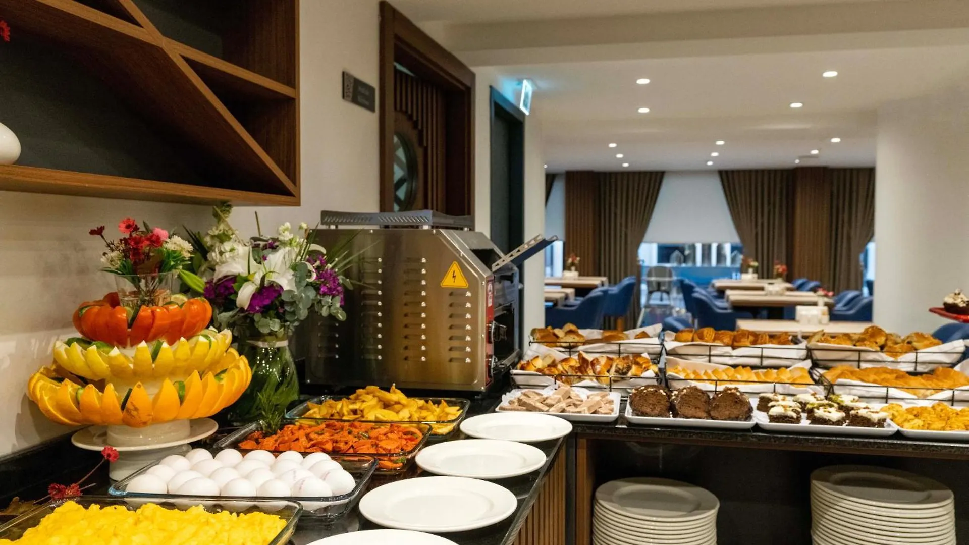 The Bosfor Hotel Istanbul