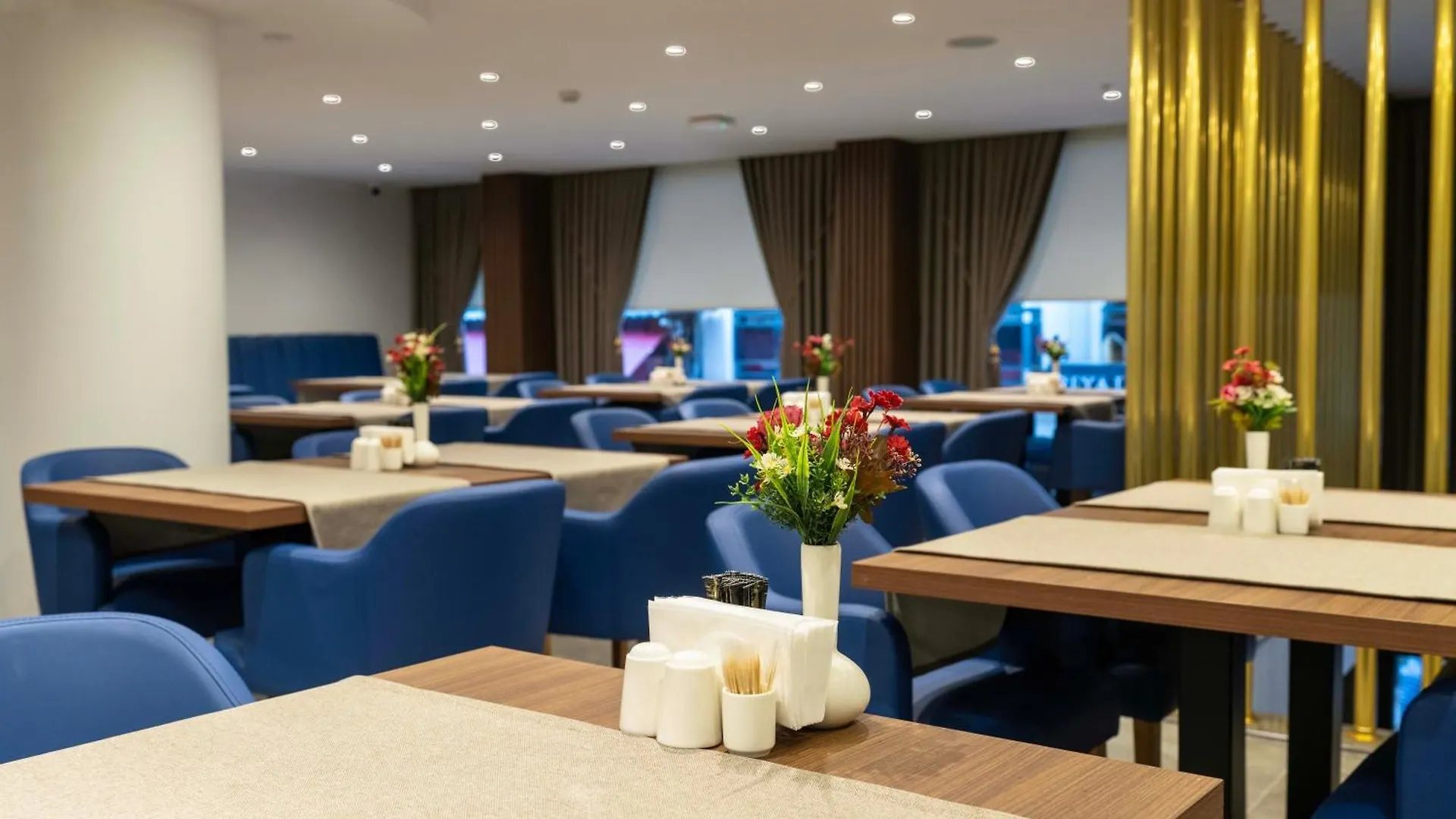 The Bosfor Hotel Istanbul Turkey