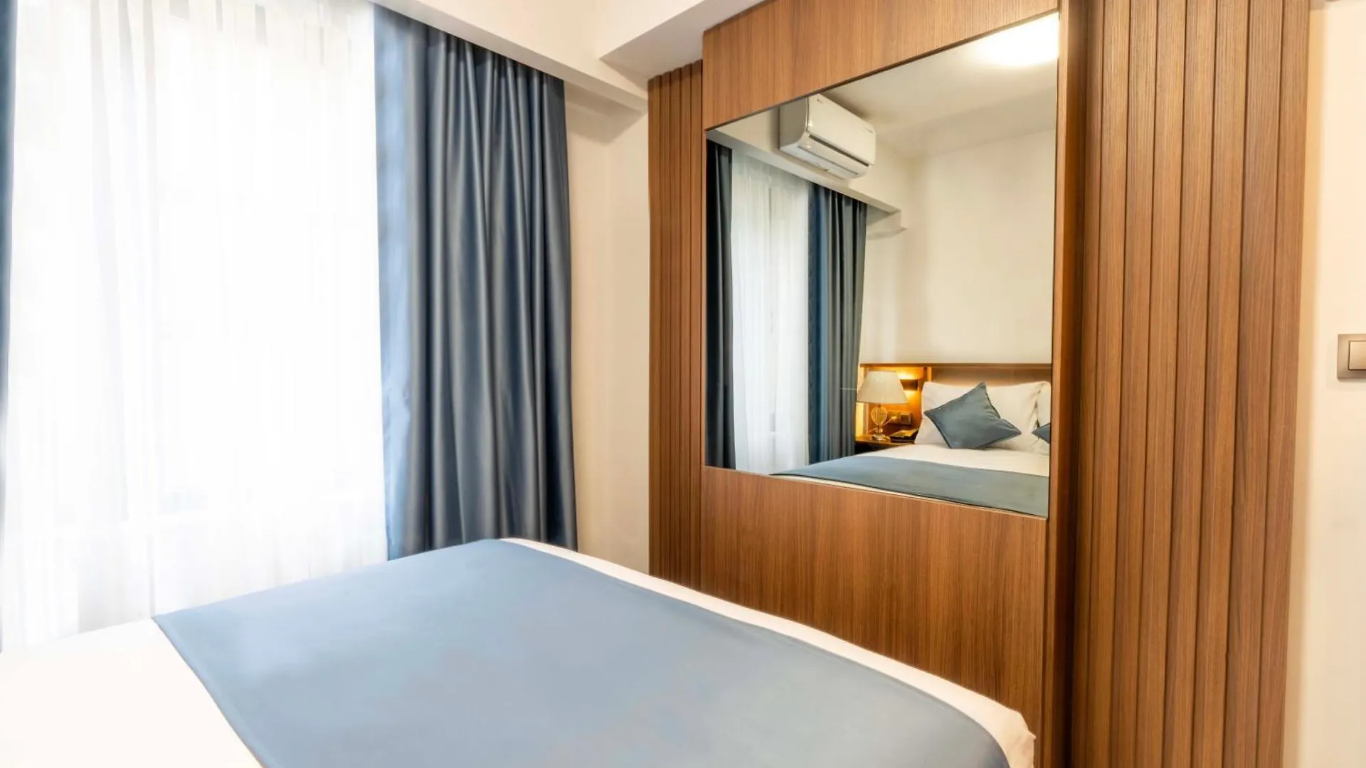 The Bosfor Hotel Istanbul