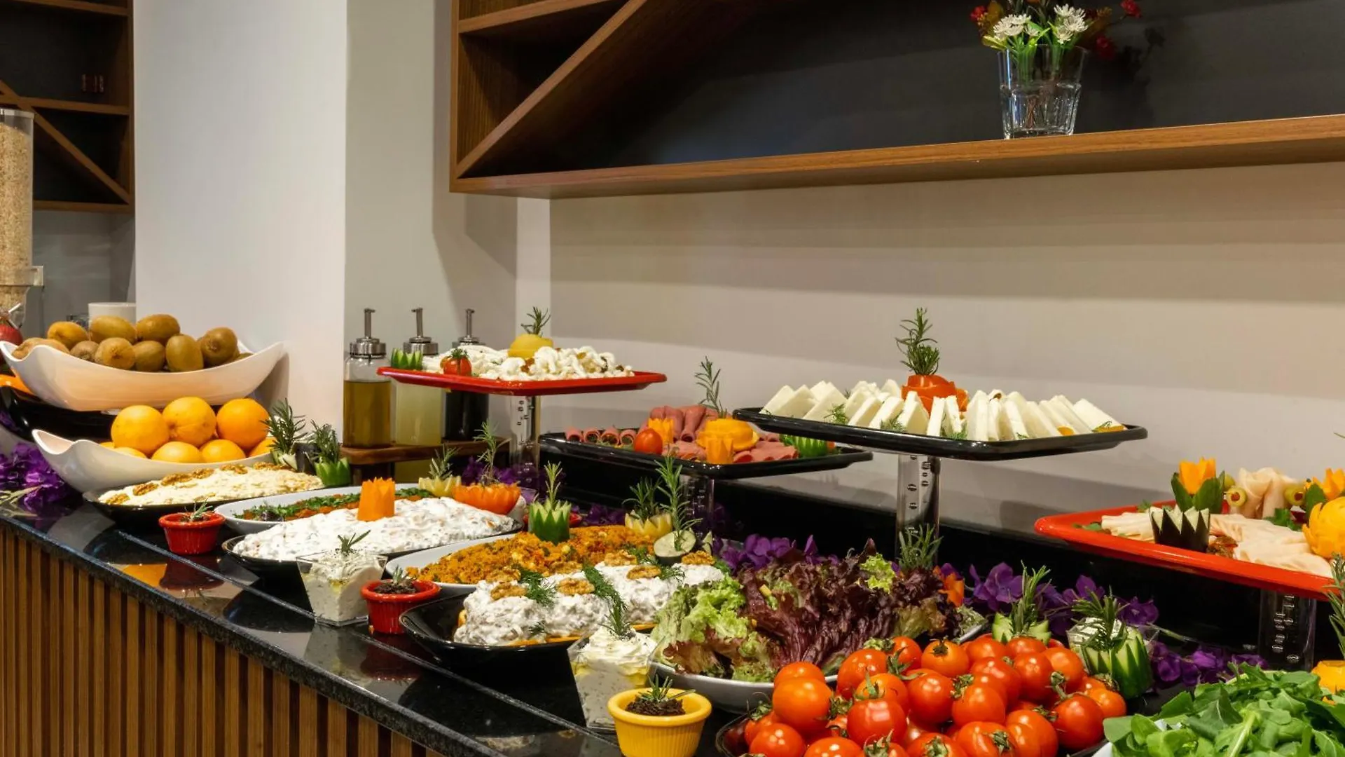 The Bosfor Hotel Istanbul