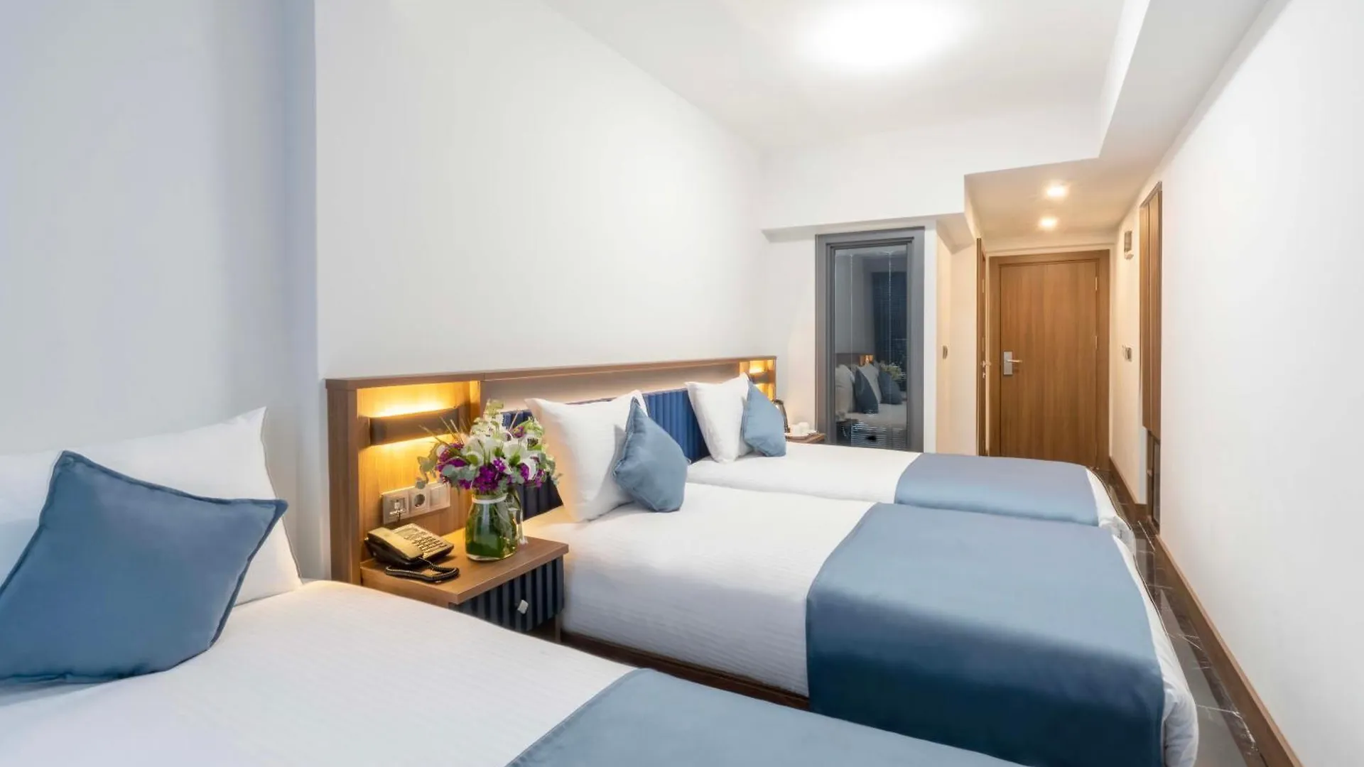 The Bosfor Hotel 이스탄불 3*,  터키