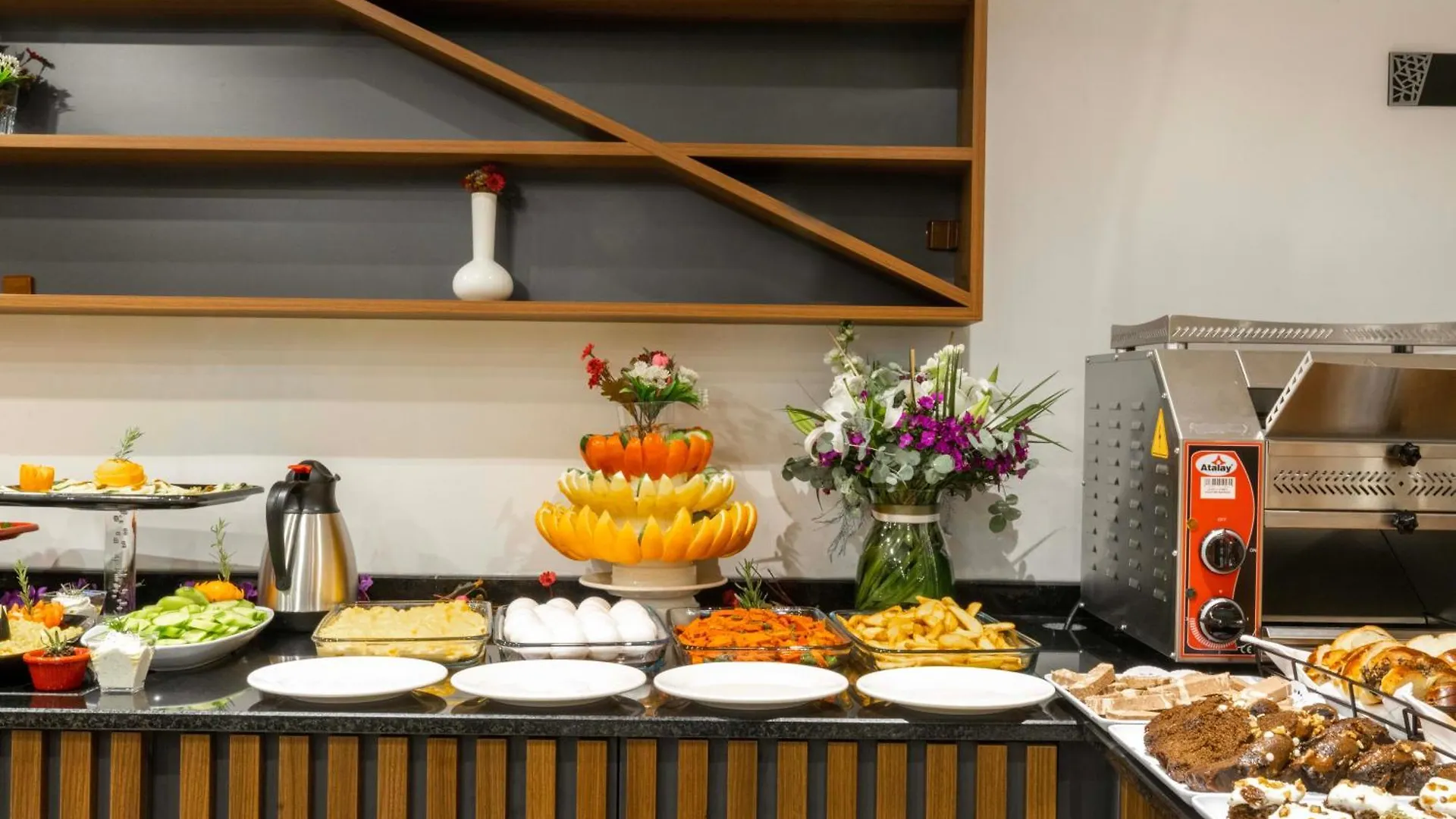 The Bosfor Hotel Istanbul