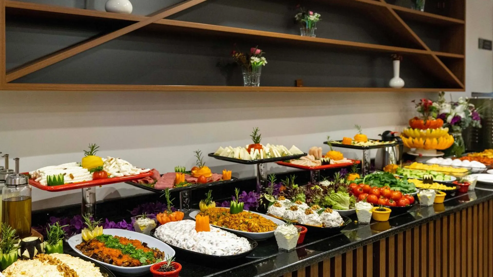 The Bosfor Hotel Istanbul