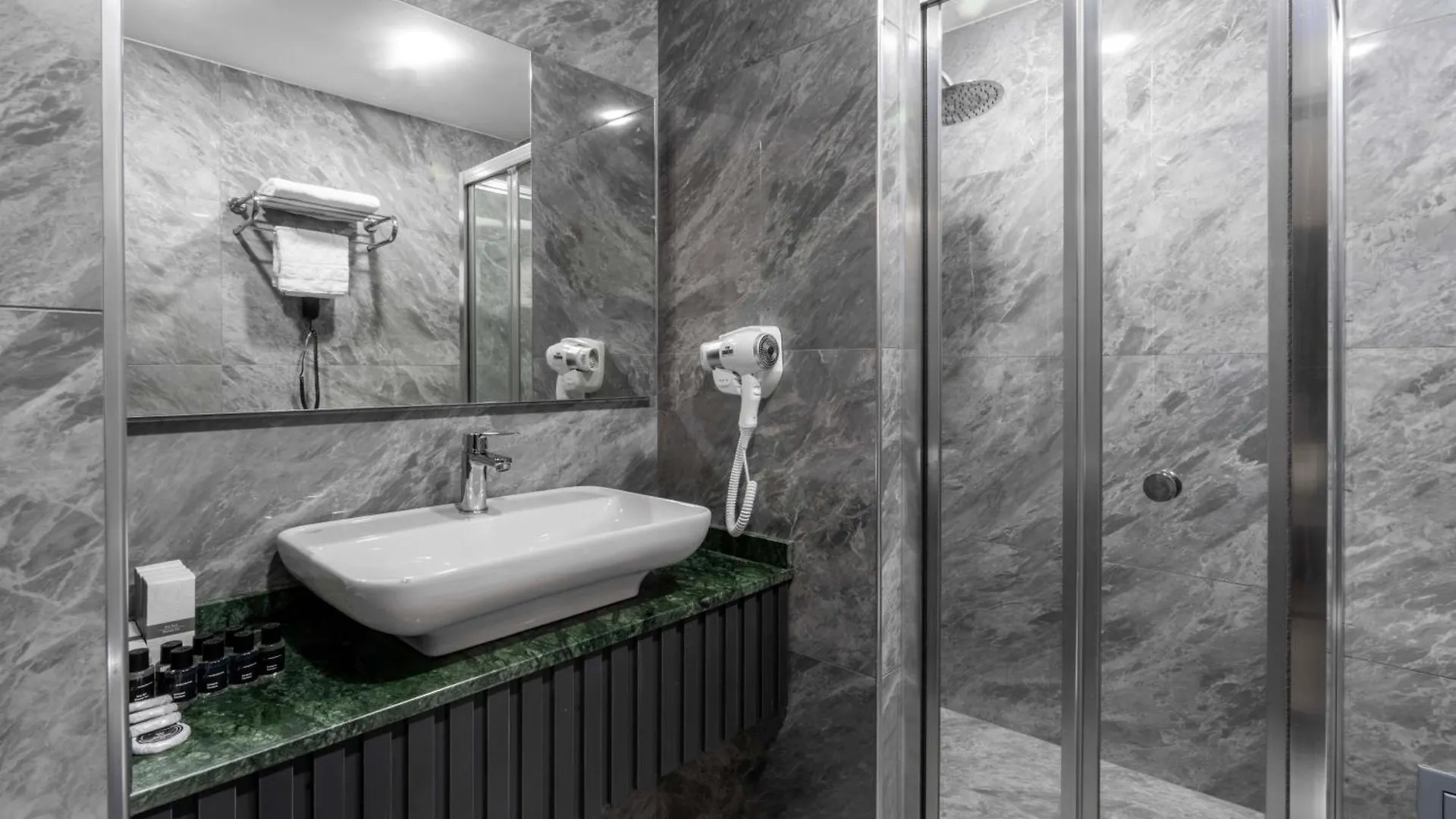 The Bosfor Hotel Istanbul