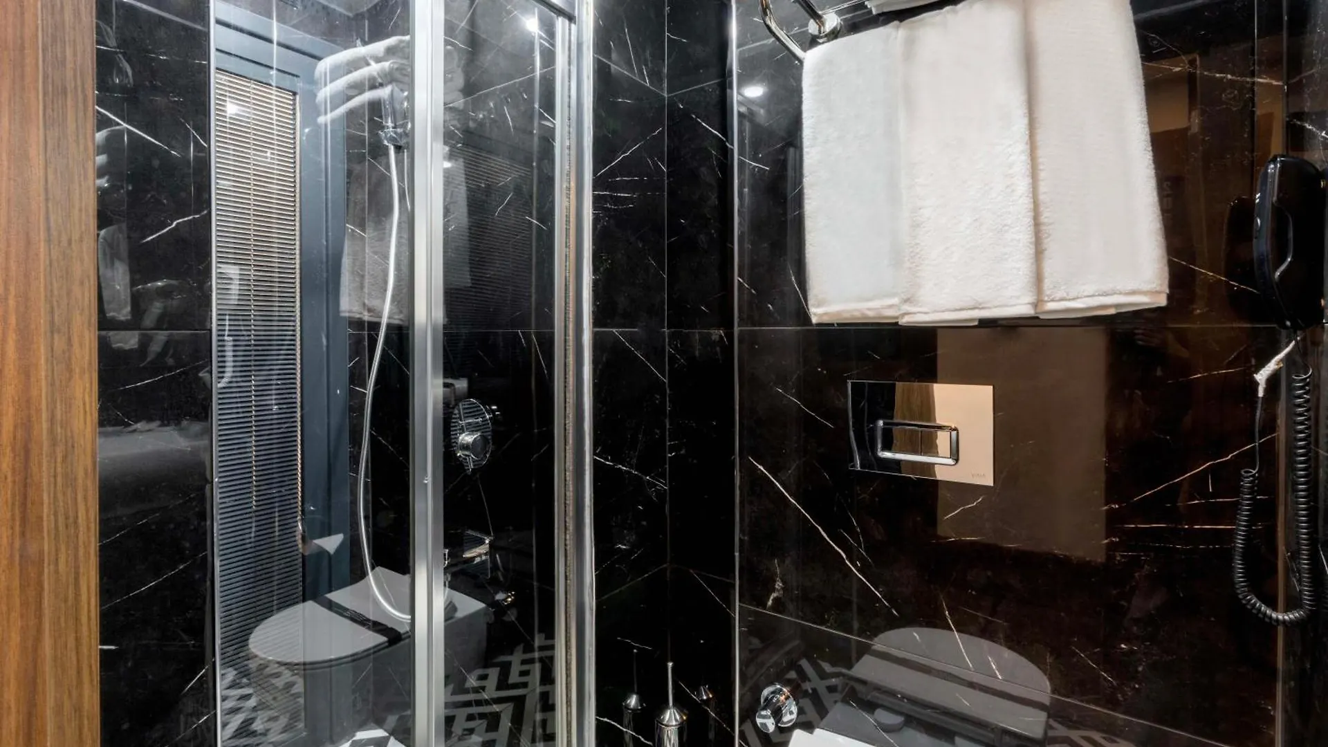 The Bosfor Hotel Istanbul