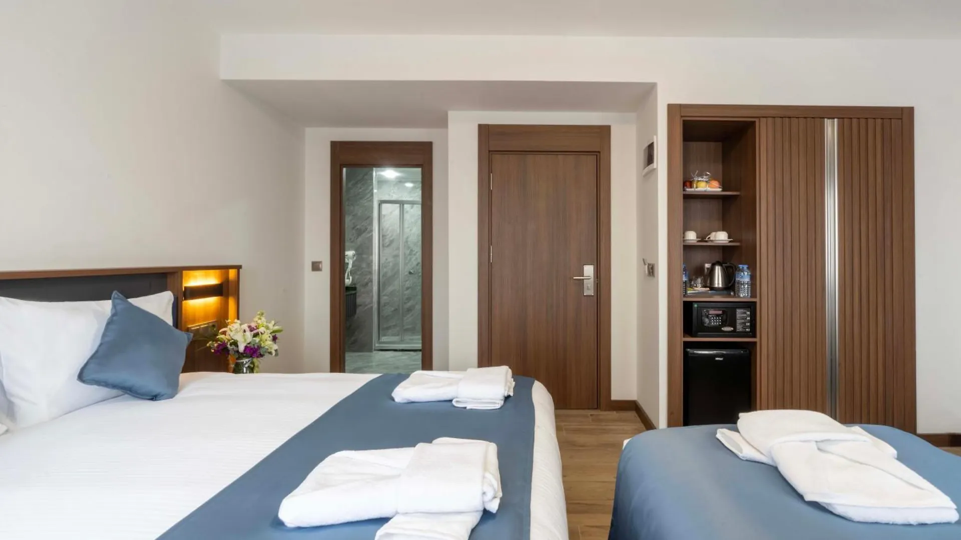 The Bosfor Hotel 이스탄불 3*,