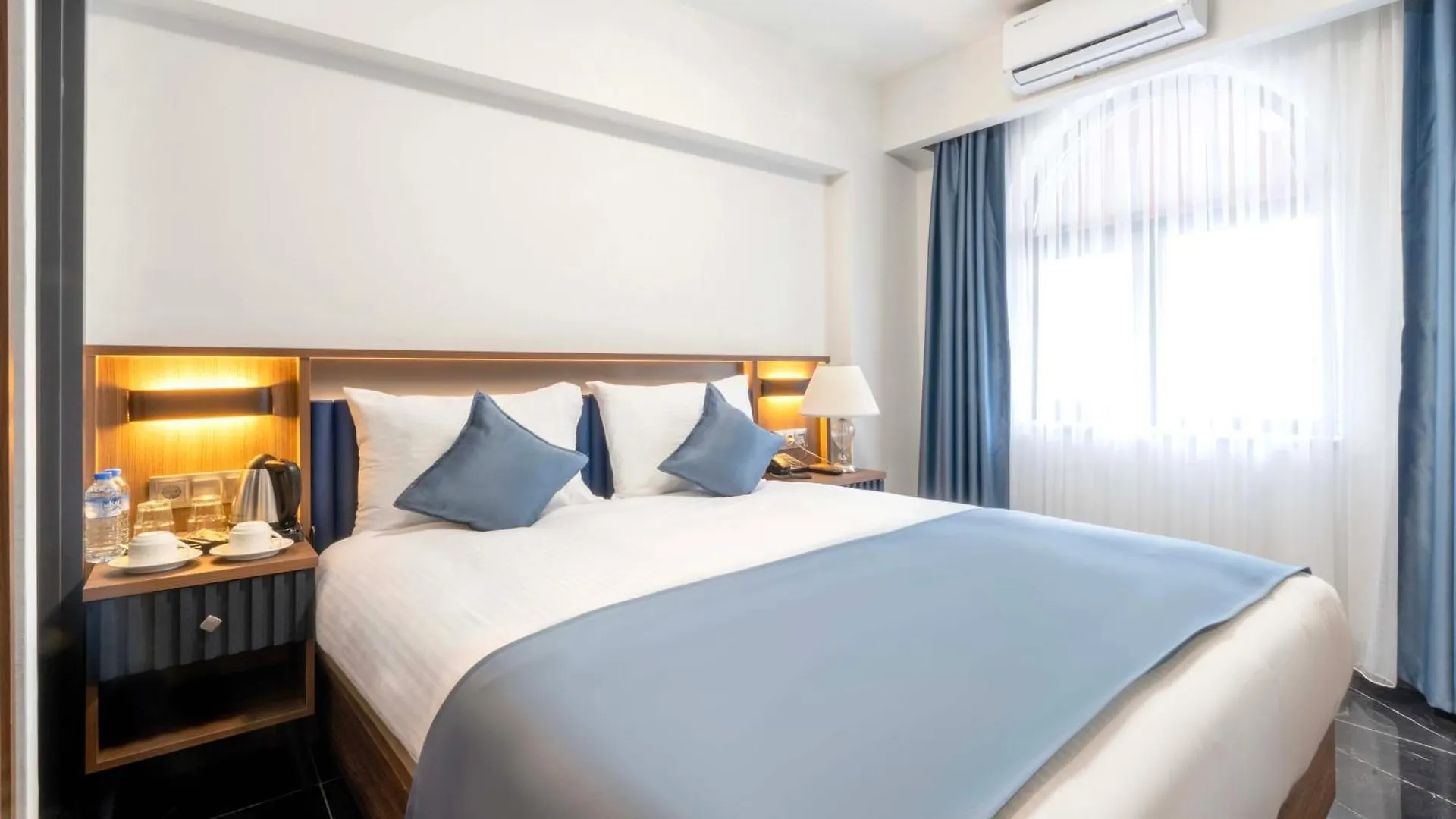 The Bosfor Hotel Istanbul