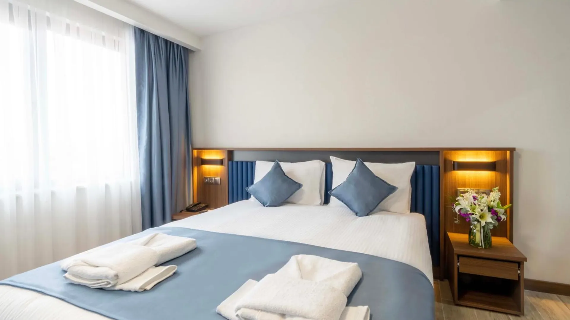 The Bosfor Hotel Istanbul