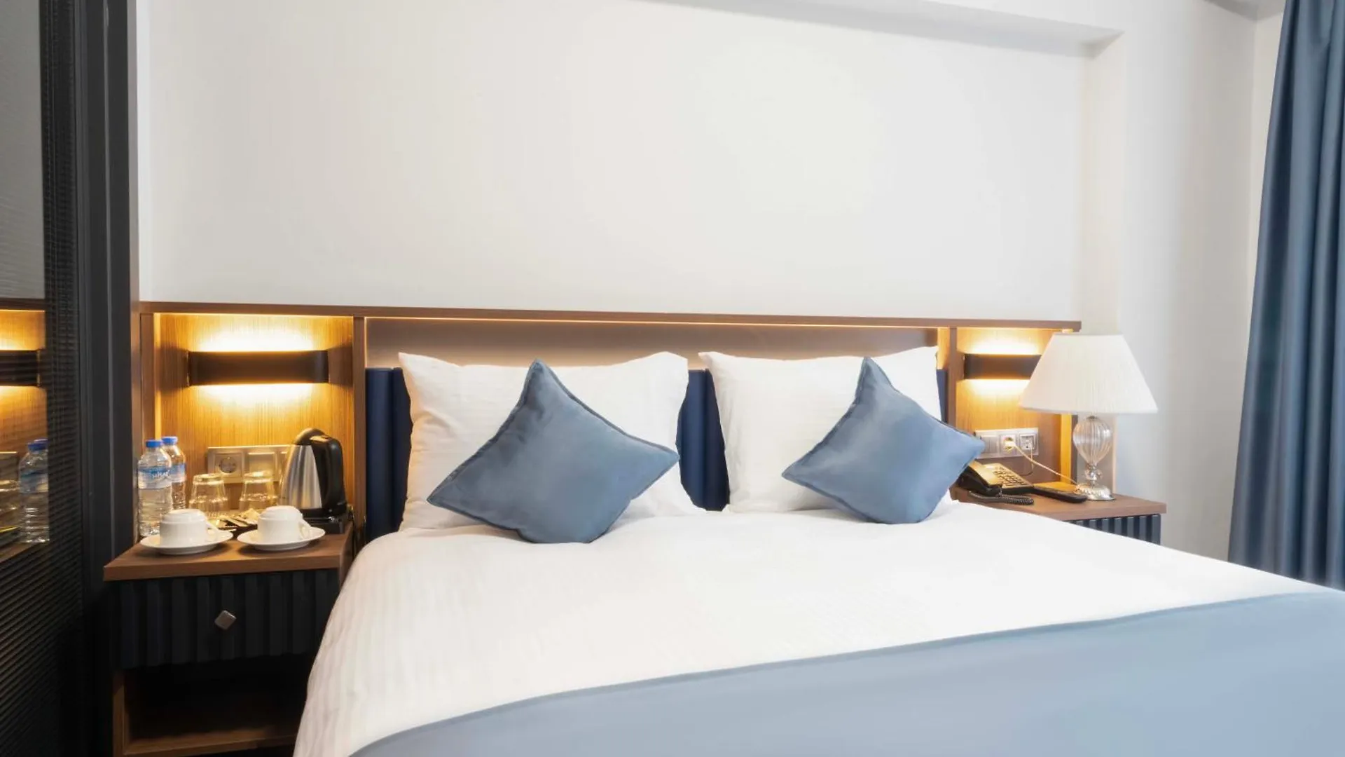 The Bosfor Hotel 이스탄불 3*,
