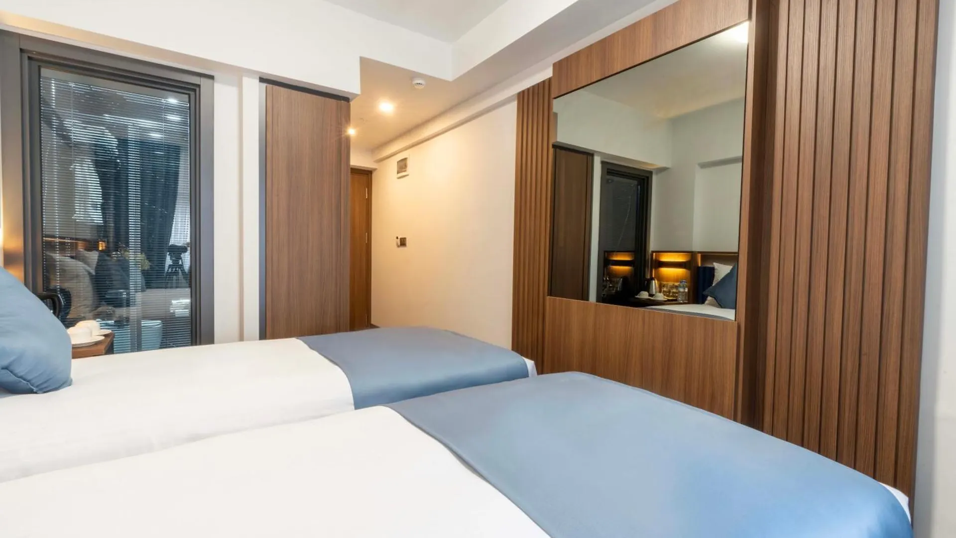 The Bosfor Hotel Istanbul