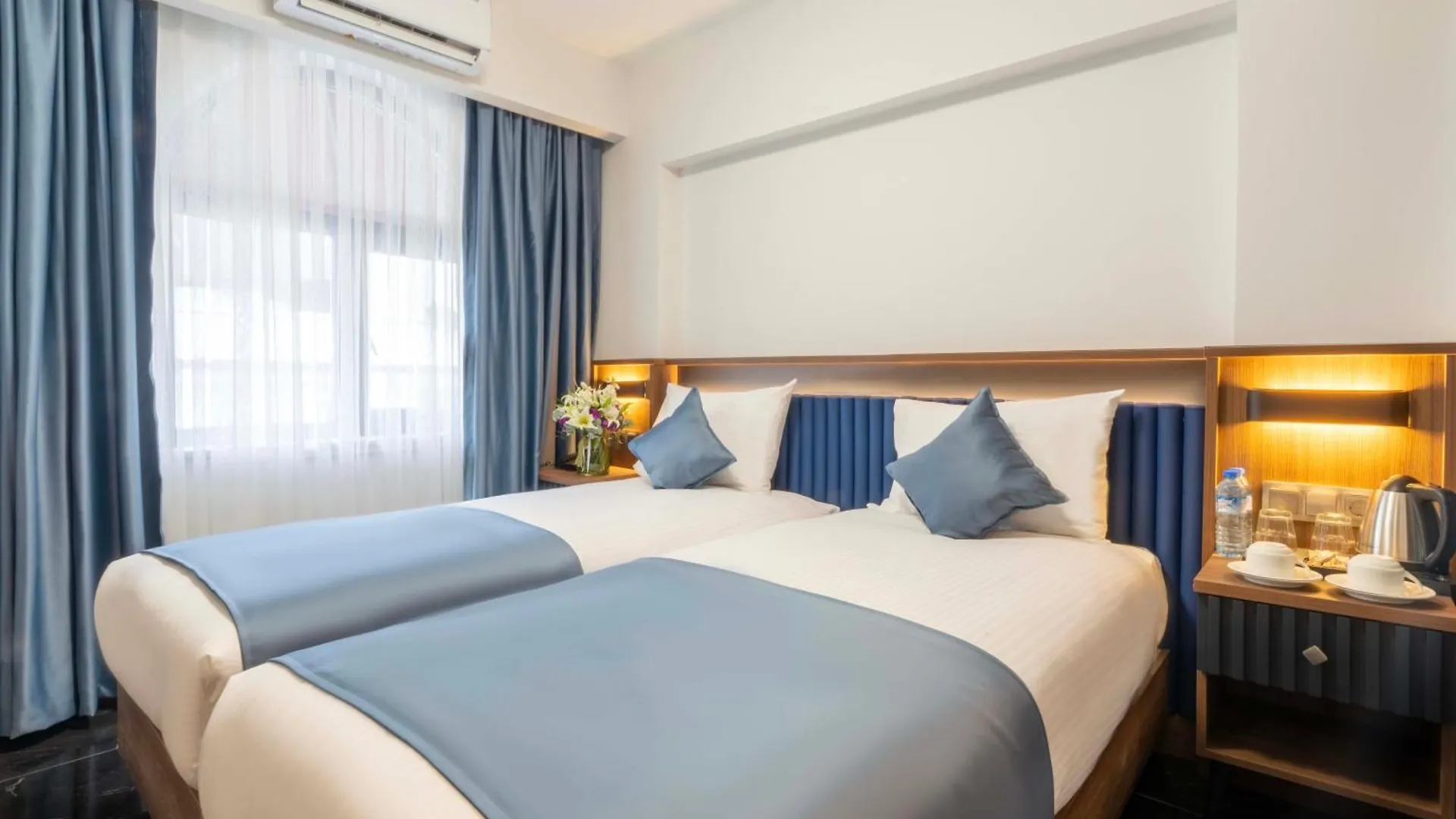 The Bosfor Hotel Istanbul