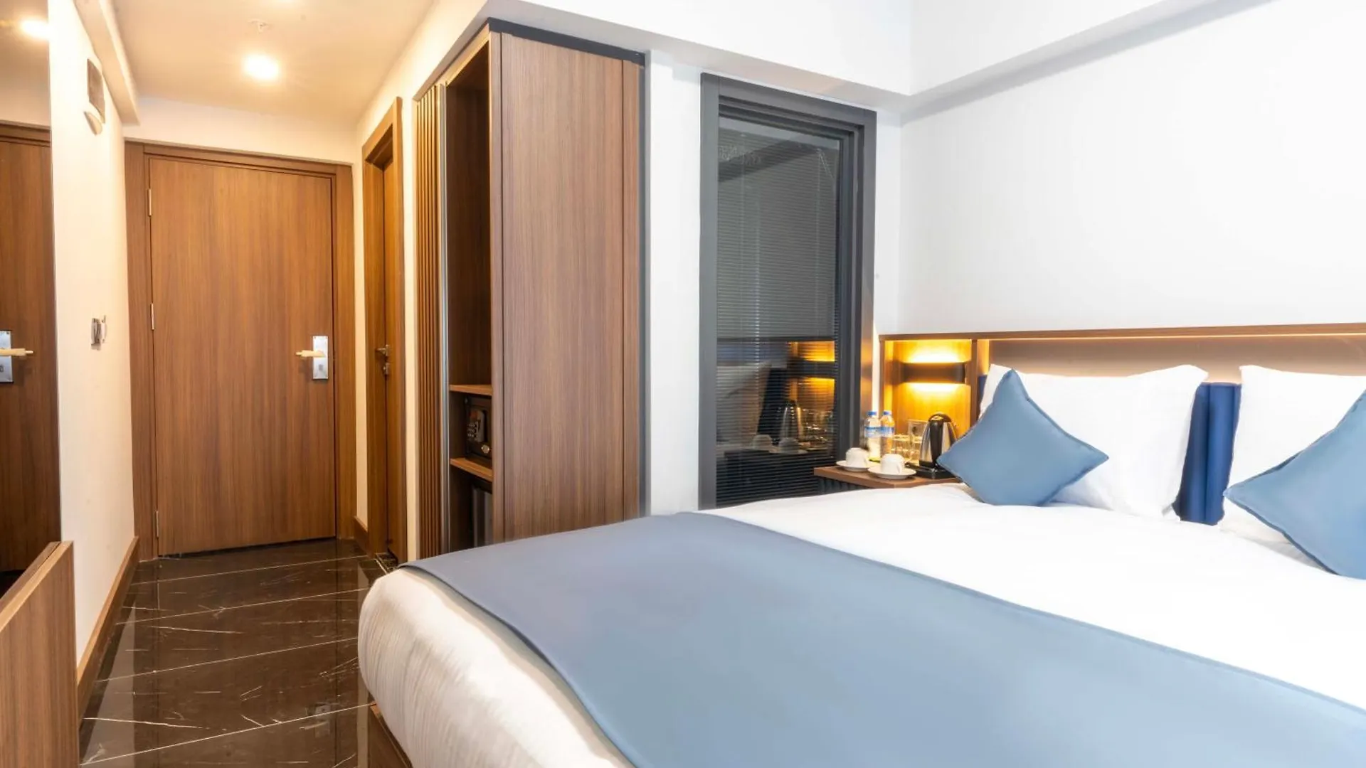 ***  The Bosfor Hotel 이스탄불 터키